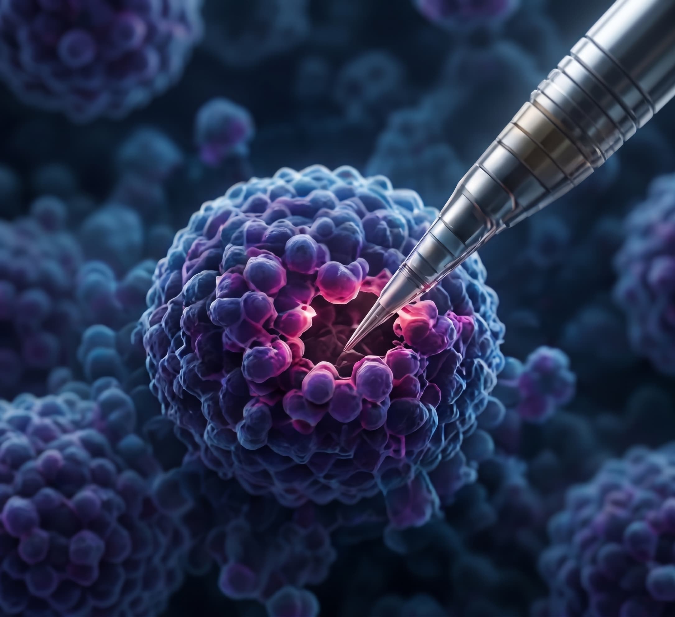 TUMOR SAMPLE
