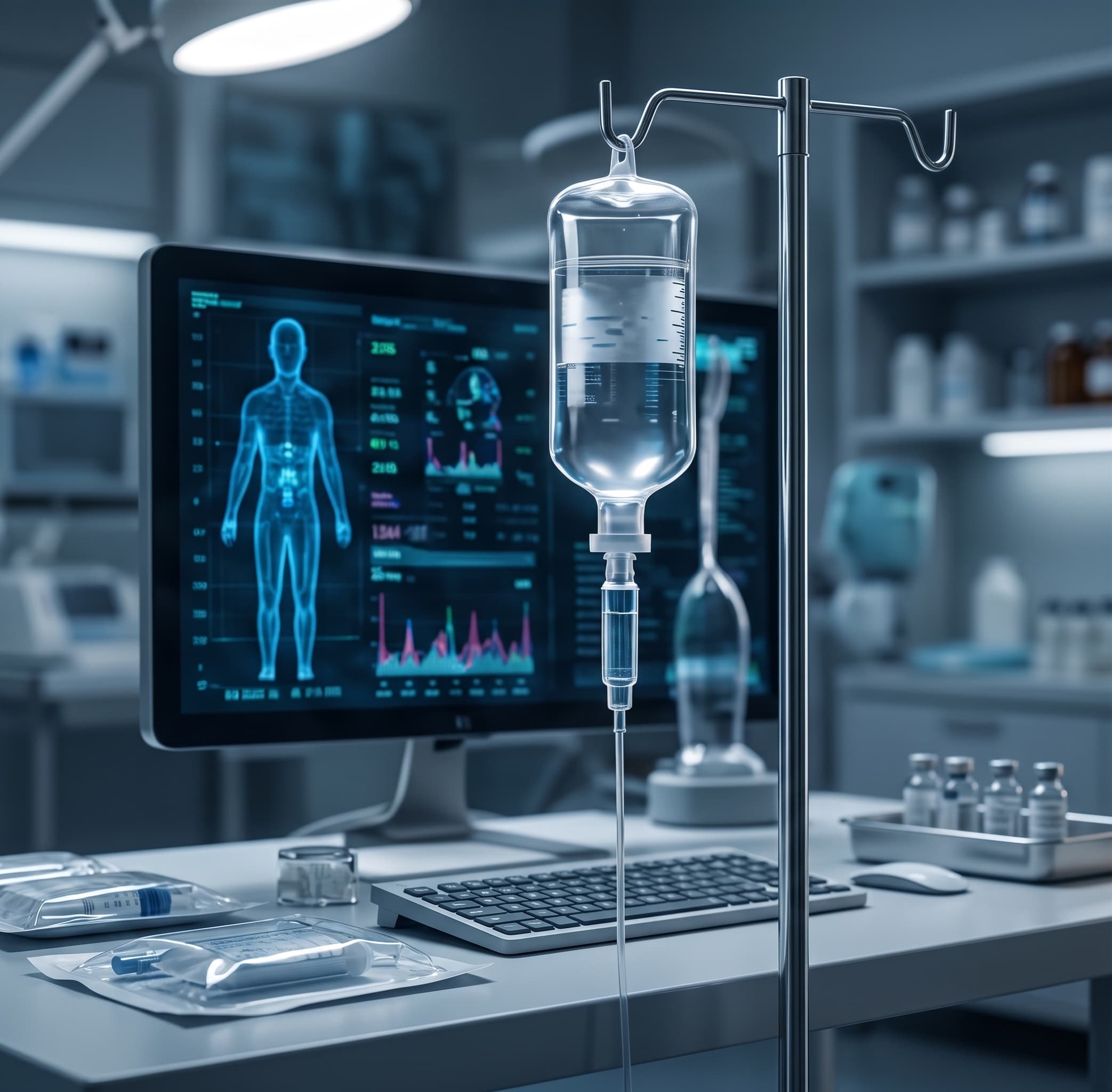 TREATMENT & MONITORING