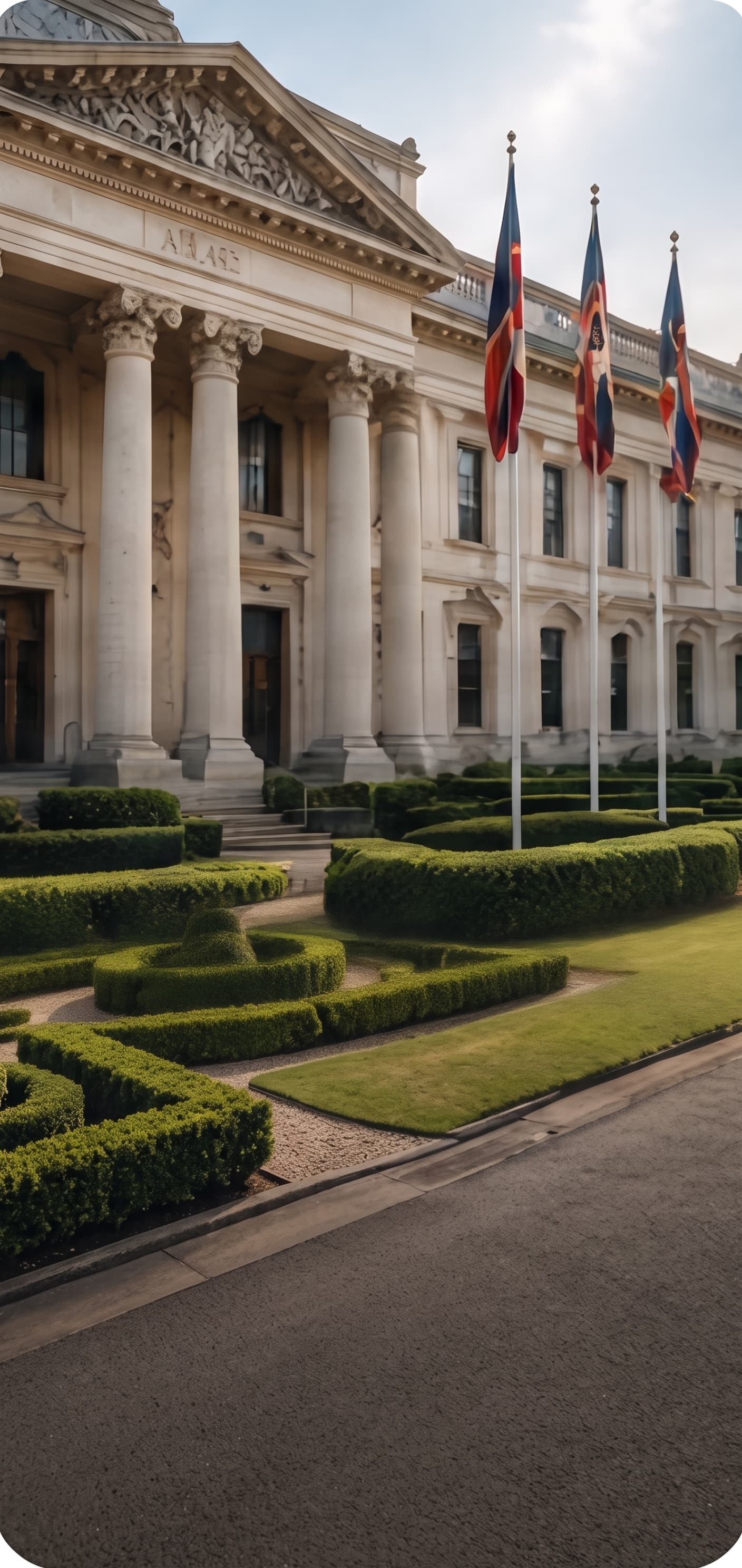 Embassies & Consulates