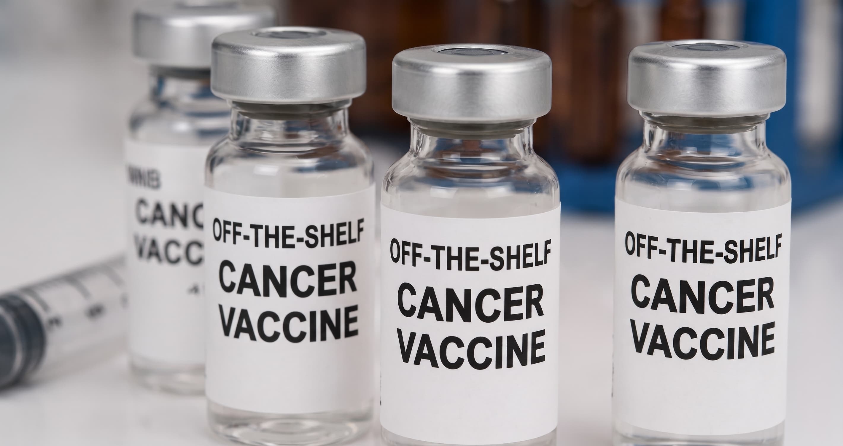 Off-the-Shelf Cancer Vaccines