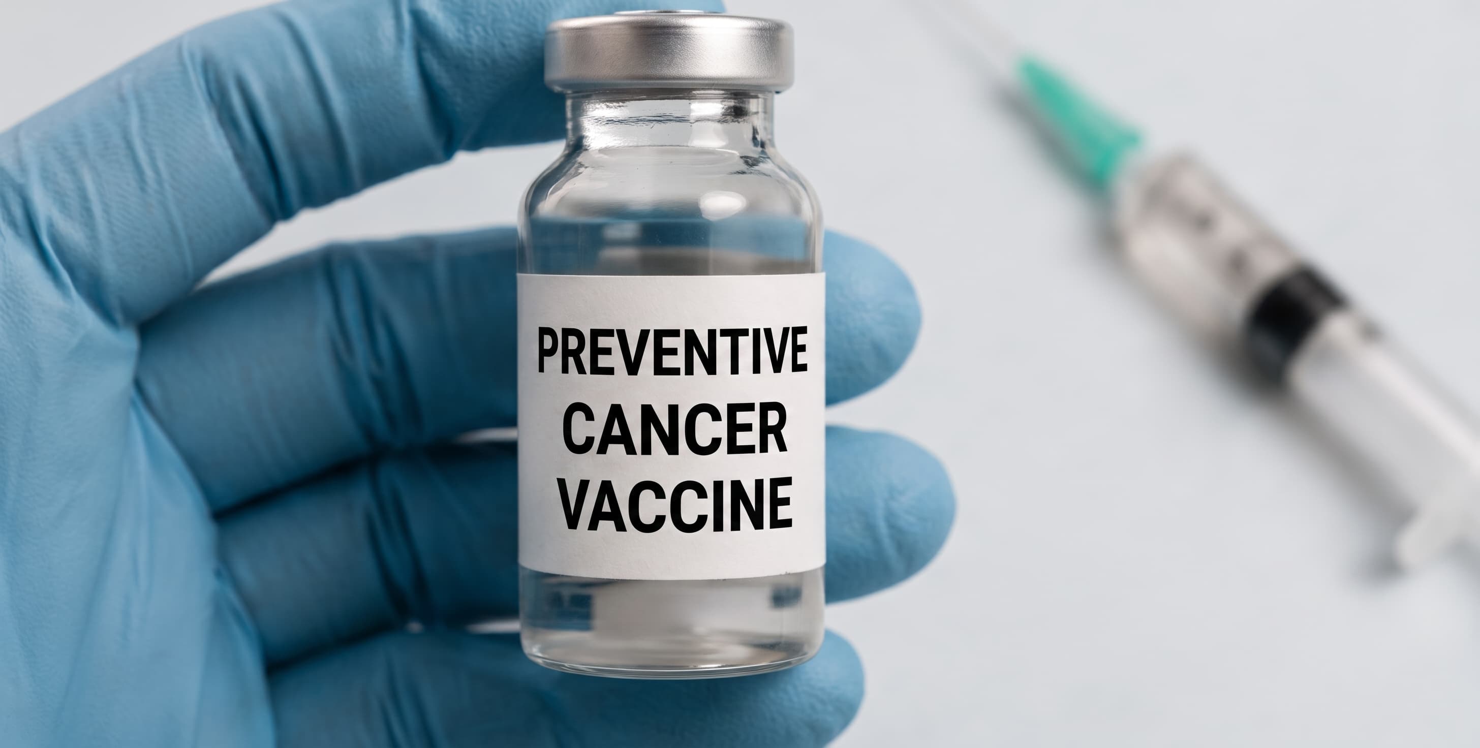 Preventive Cancer Vaccines