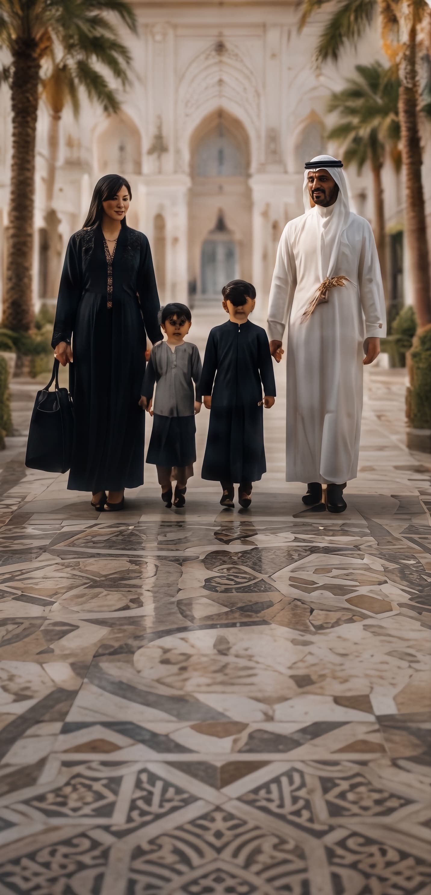 Royal Families