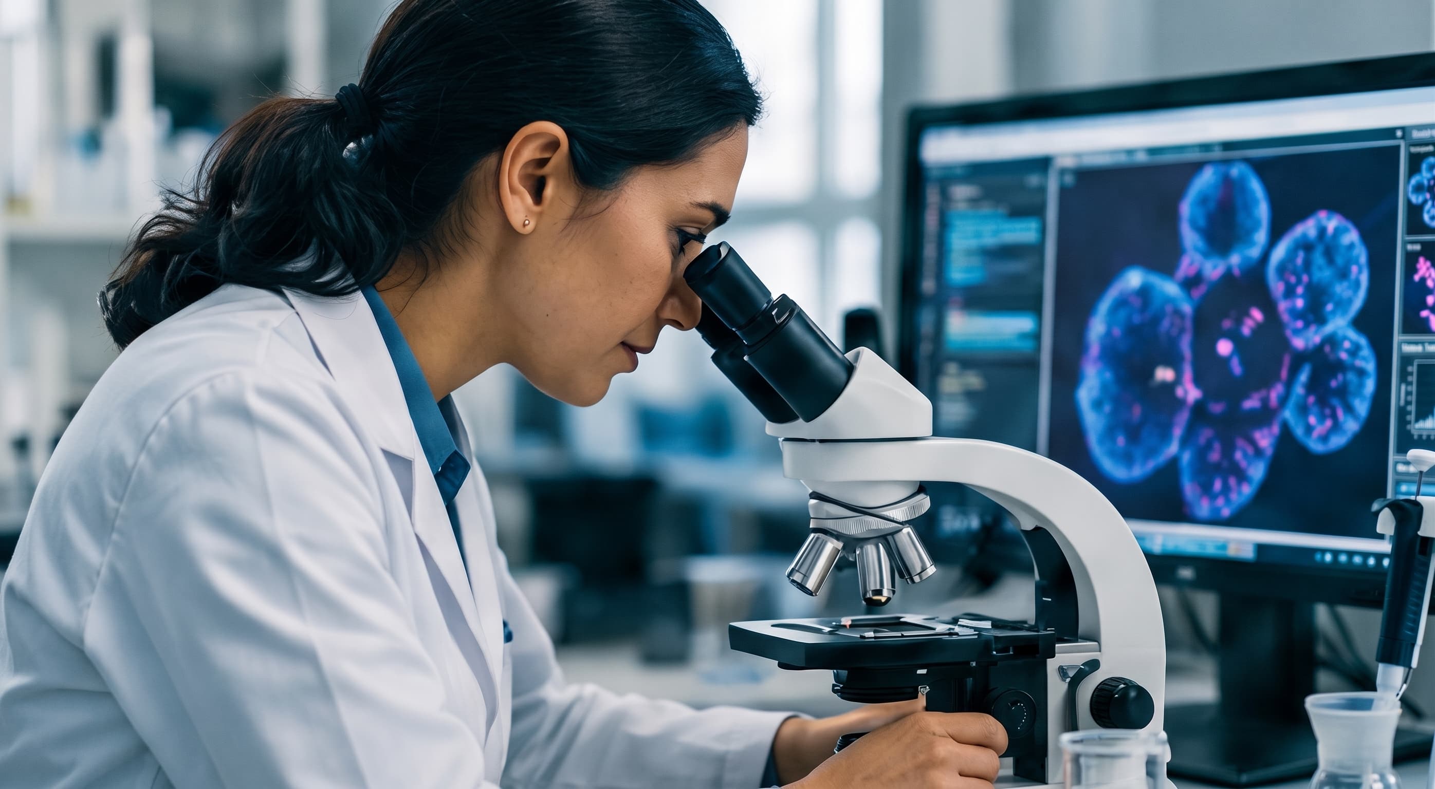 Molecular &
Program Matching