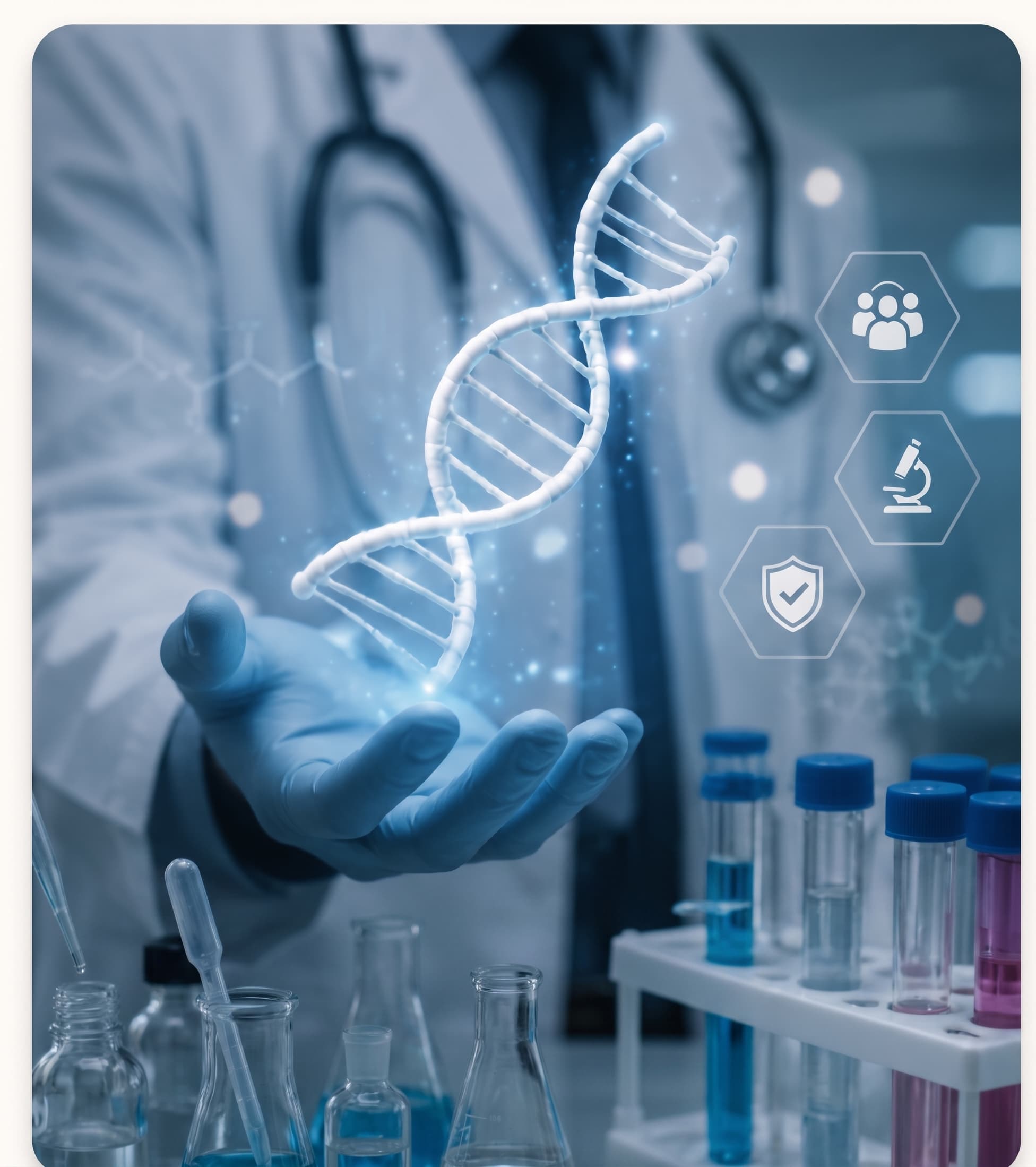 Clinical Trial Research and Patient Care