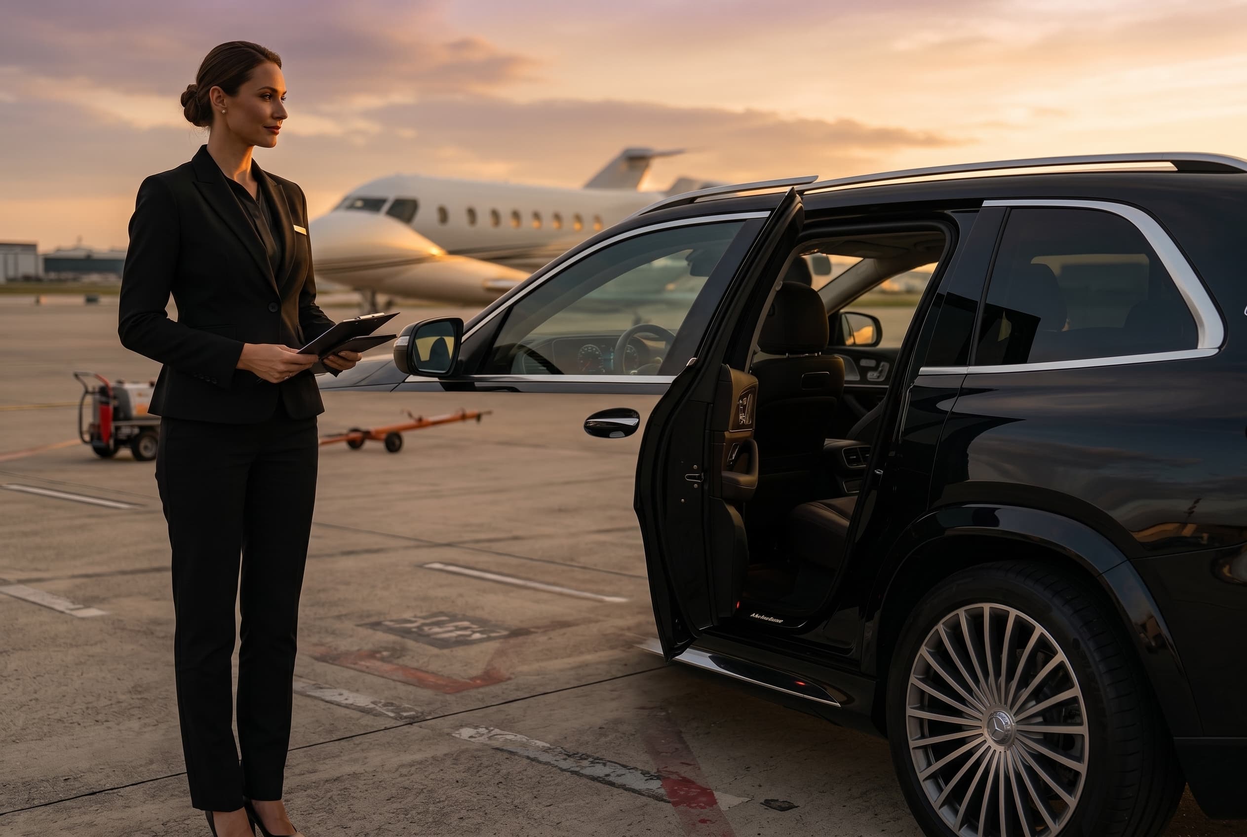 LUXE Healthcare Concierge