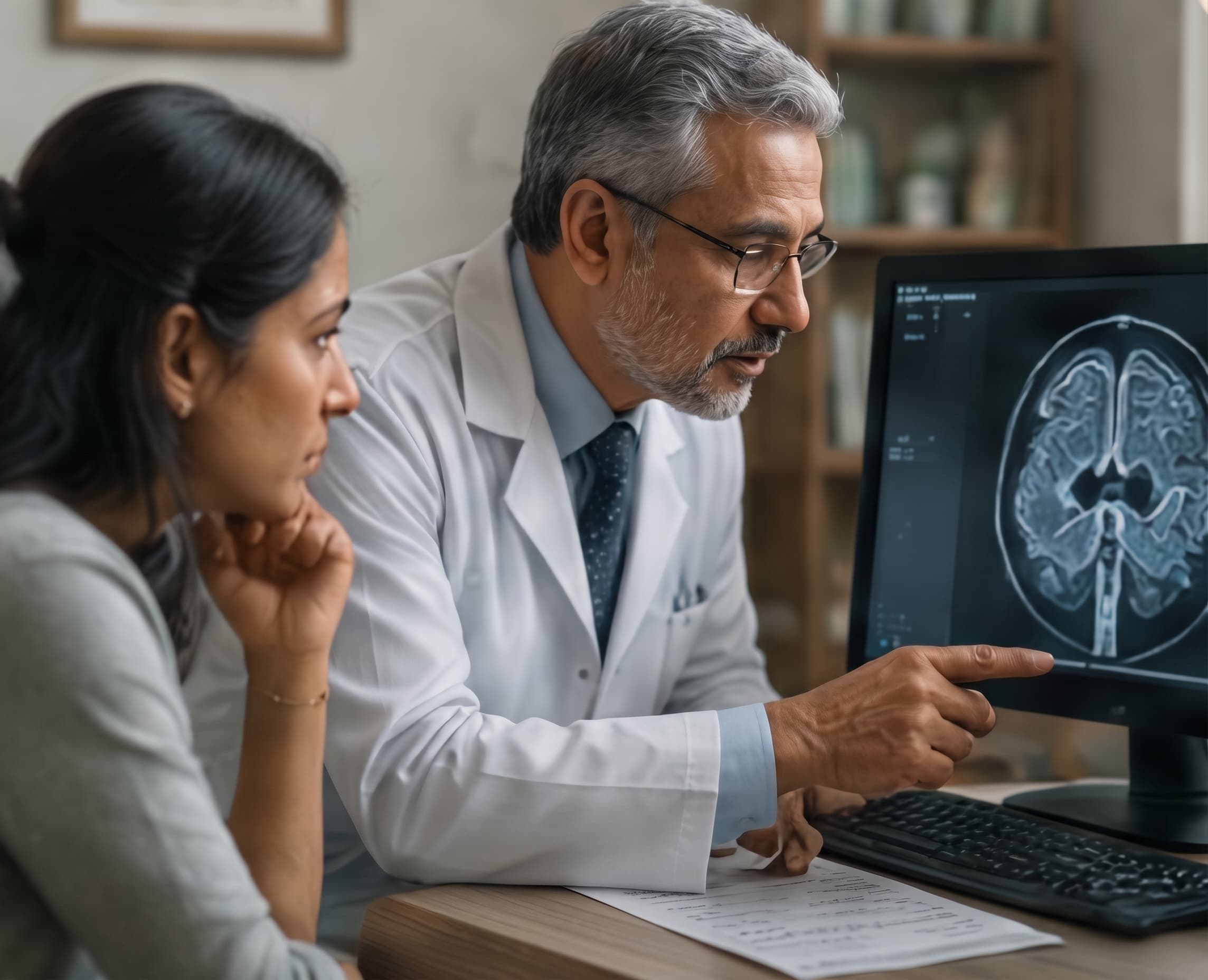 Complex or Rare Diagnosis