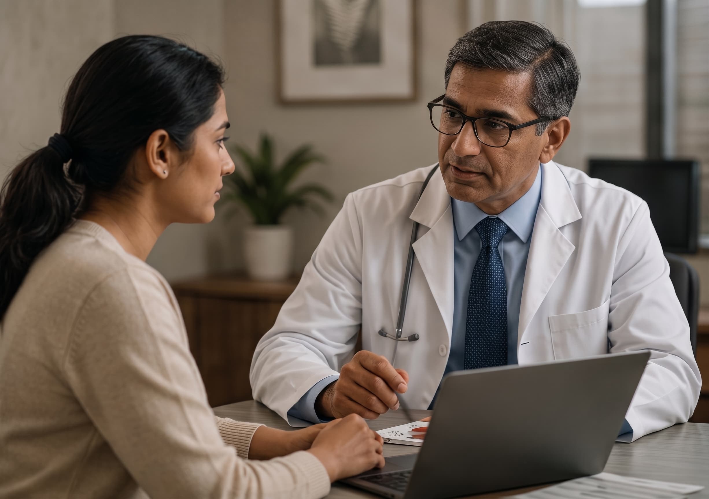 Physician-Led Case Review