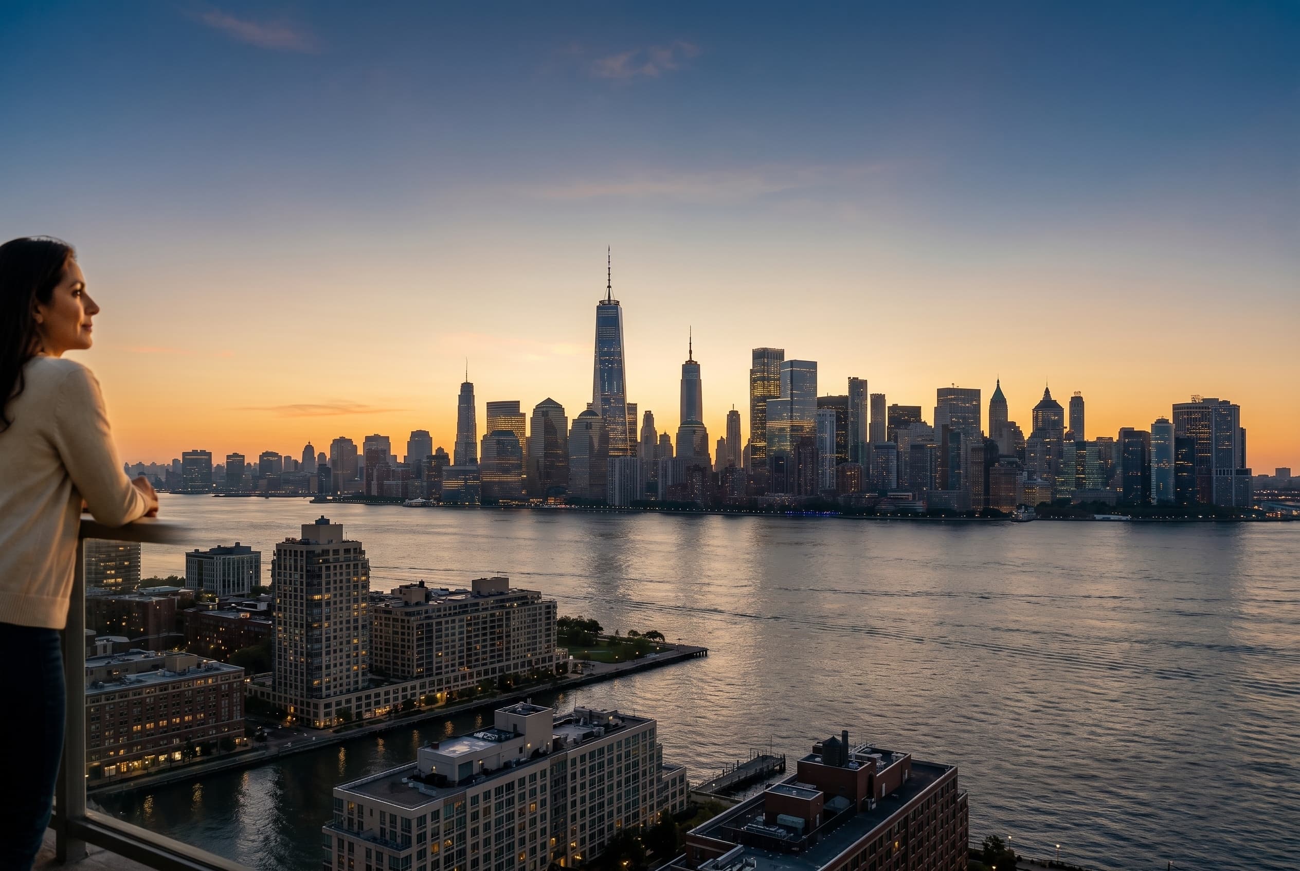 New York Skyline