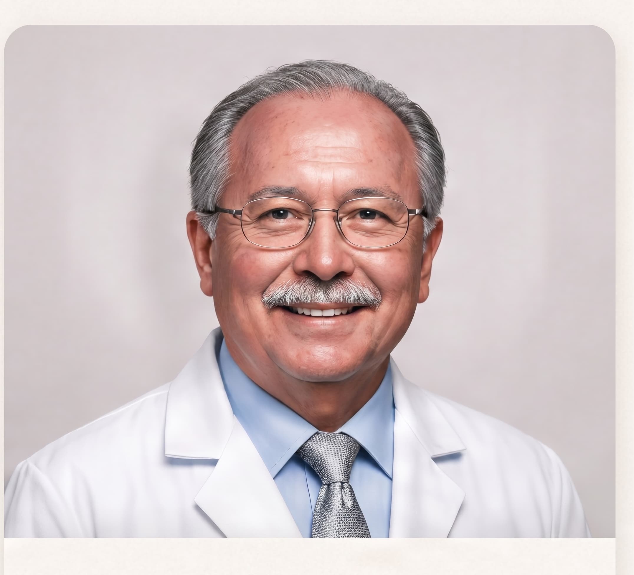 DR. ARMAND BOUZAGLOU