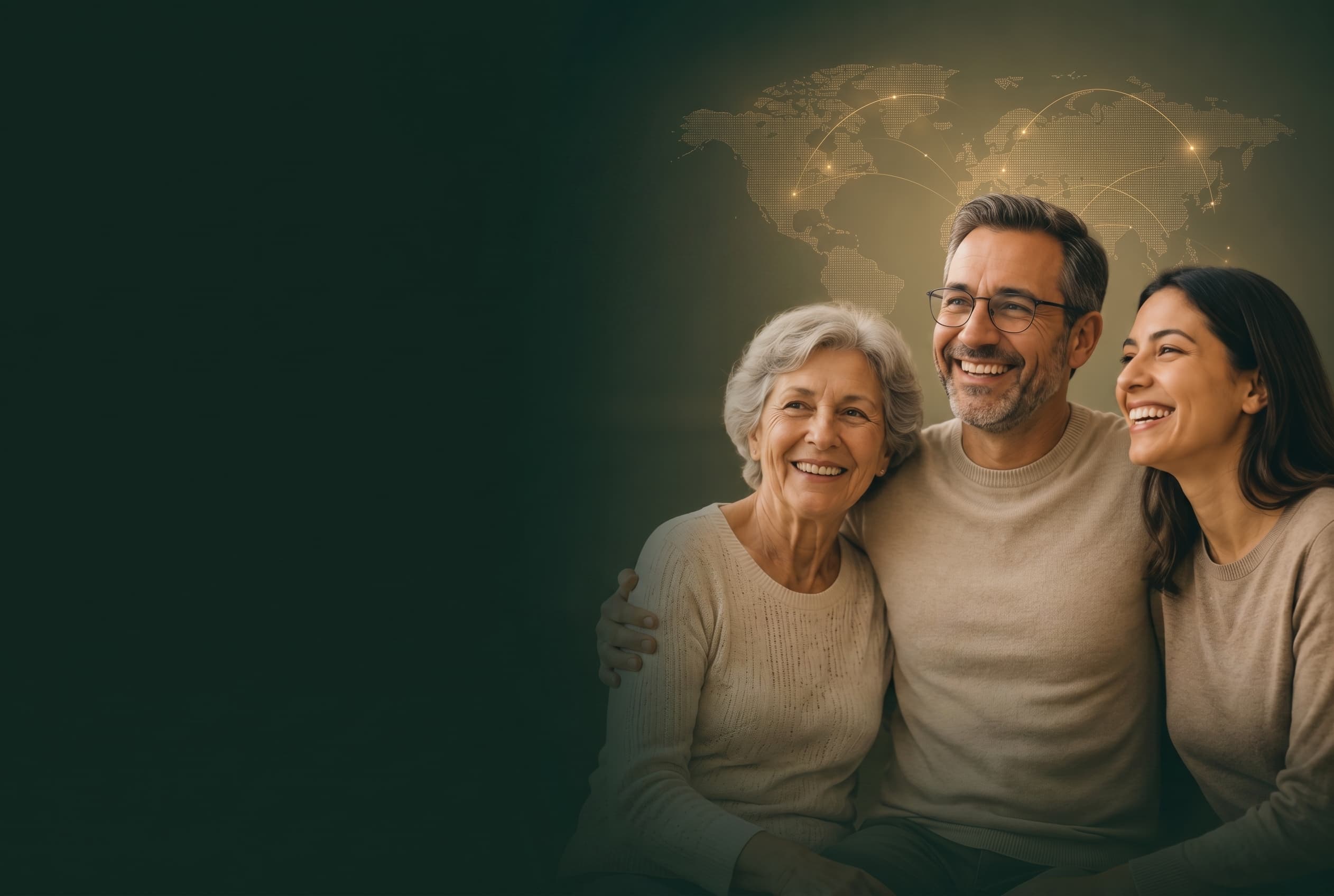 Happy Patients Around The World - MediPocket USA
