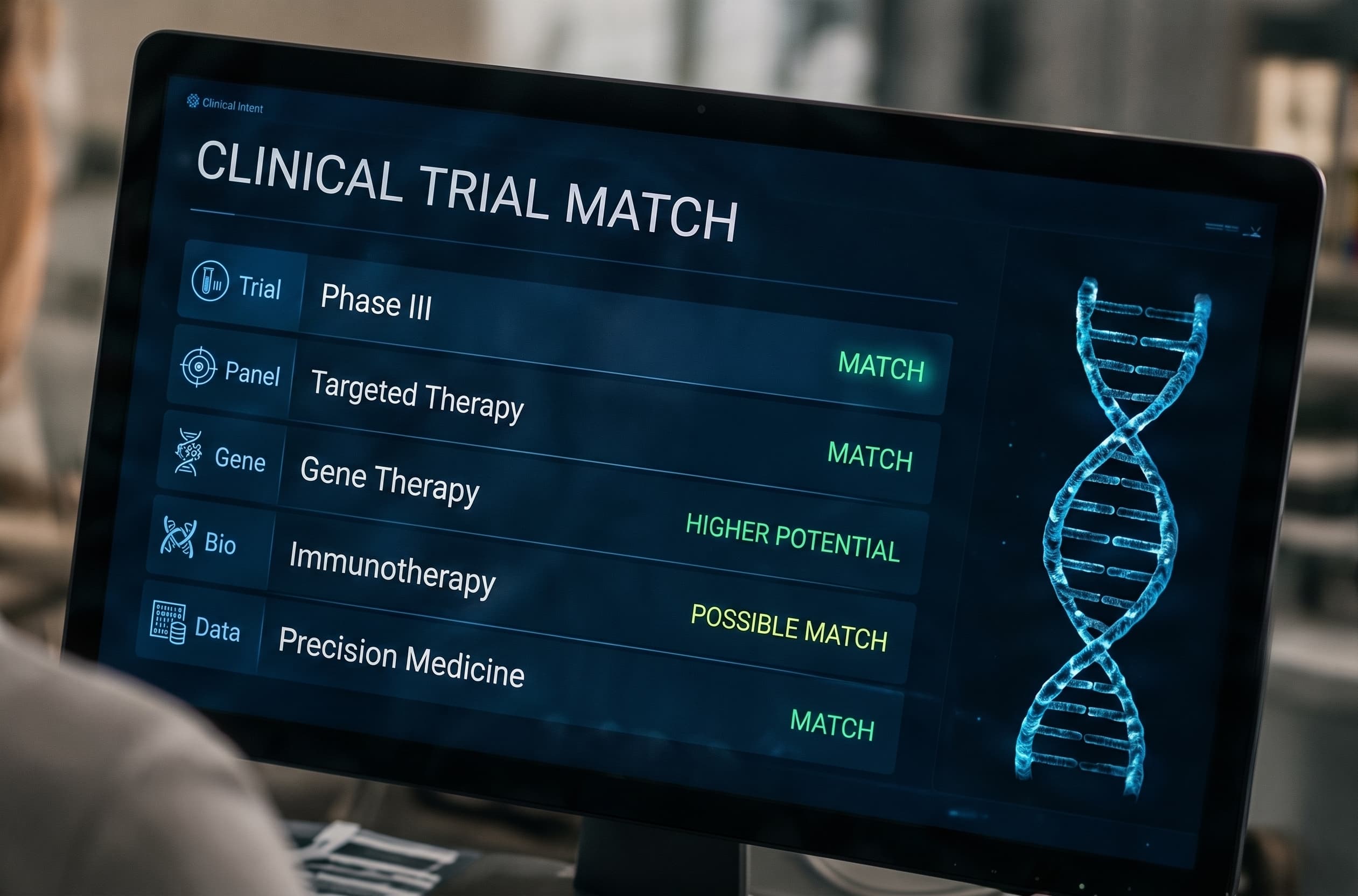 Cancer Clinical Trials