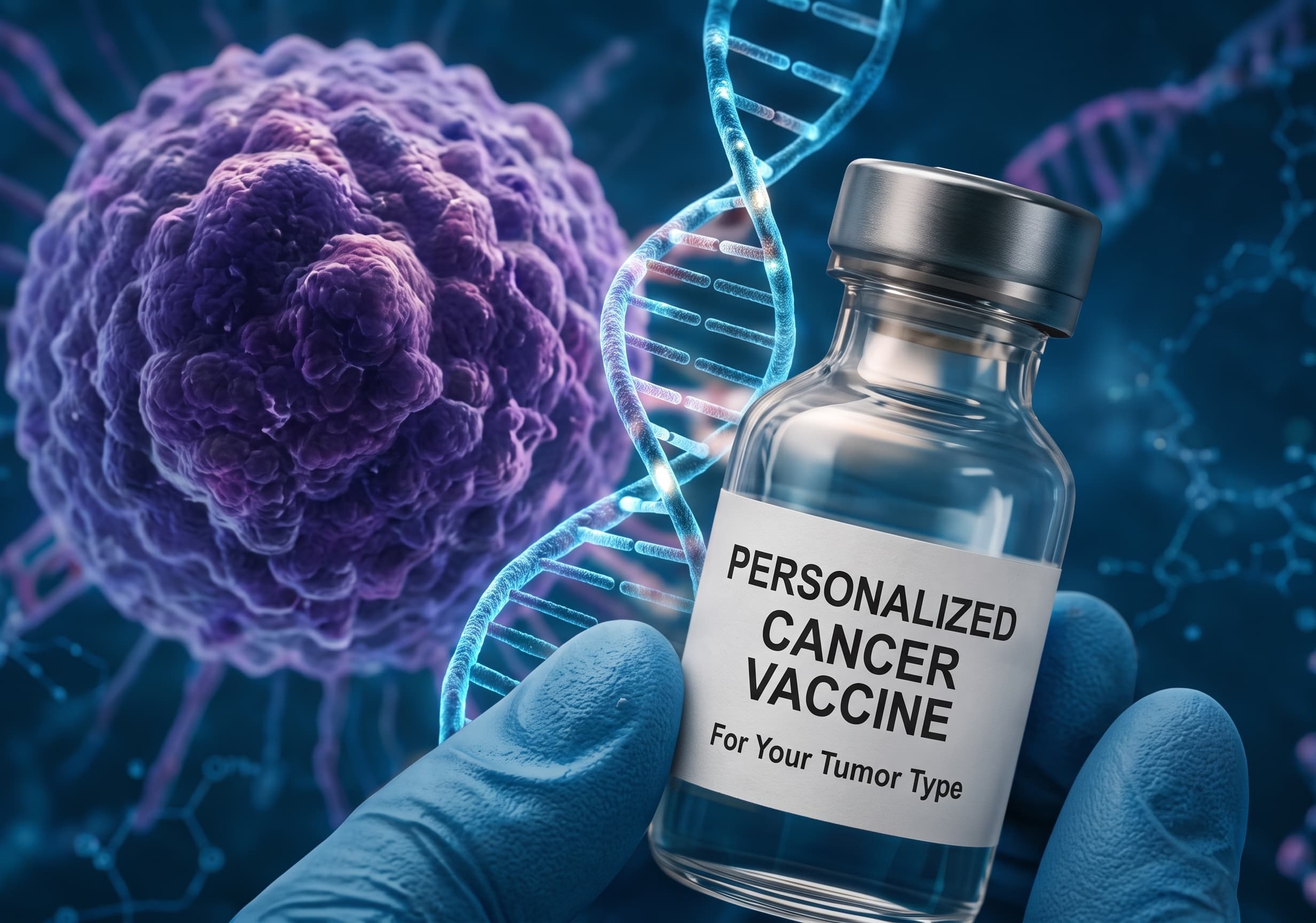 Personalized Cancer Vaccines