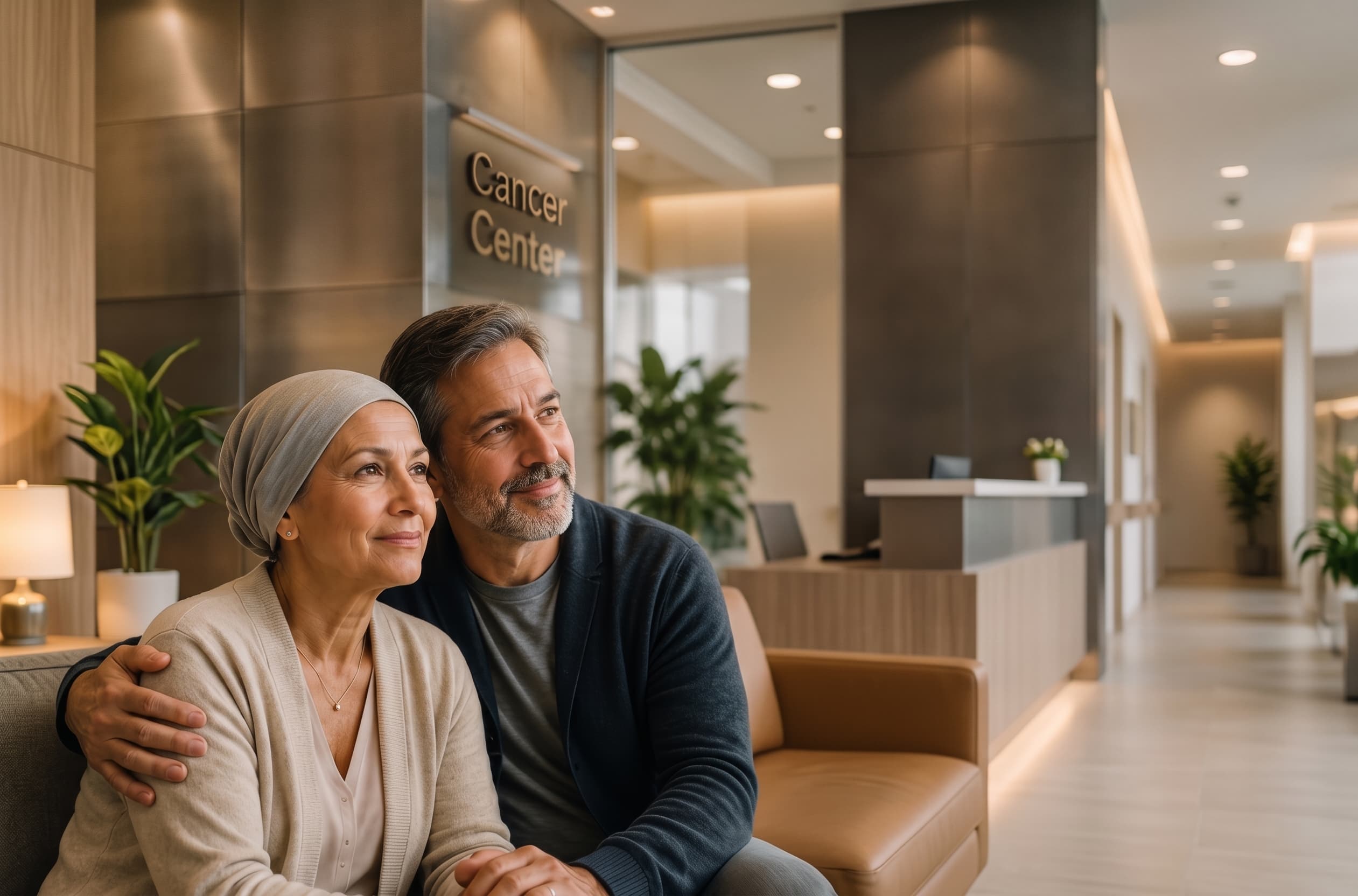Cancer care patient support