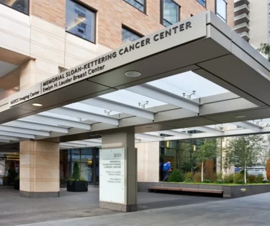 Memorial Sloan Kettering