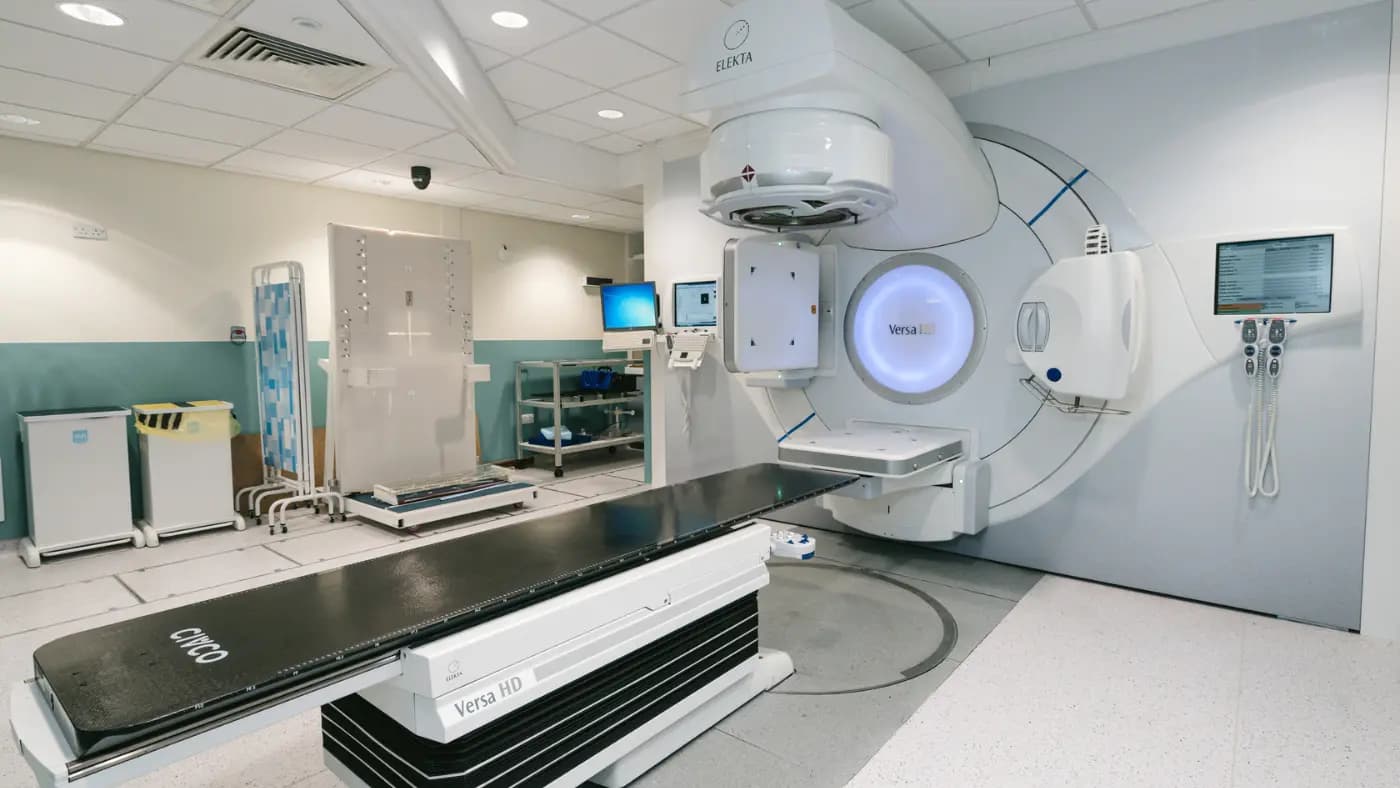 Radiation Therapy