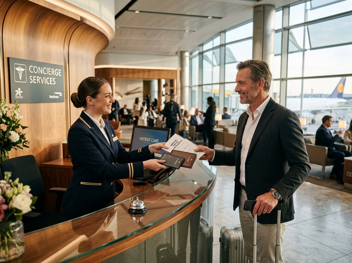 Medical Travel Planning