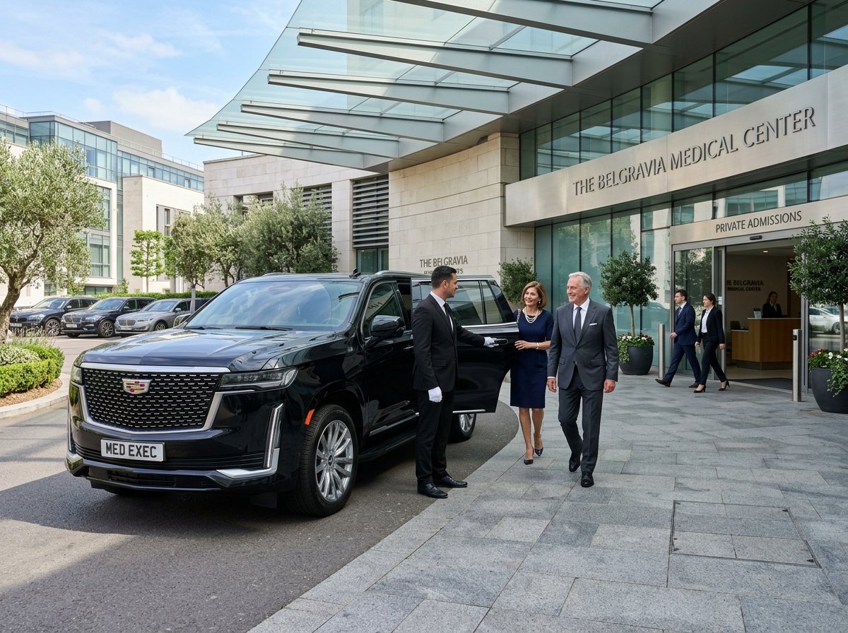 Executive Ground Transportation