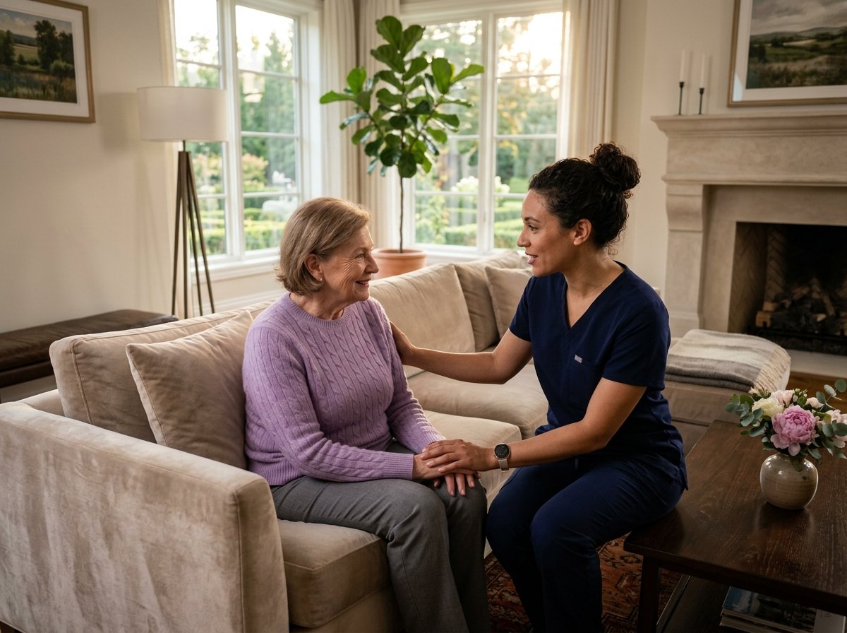 Recovery & Caregiver Support