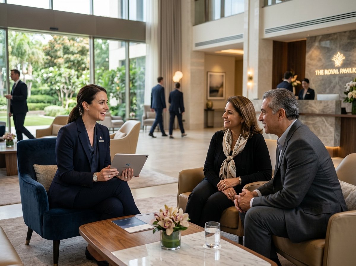 Personal Care Concierge