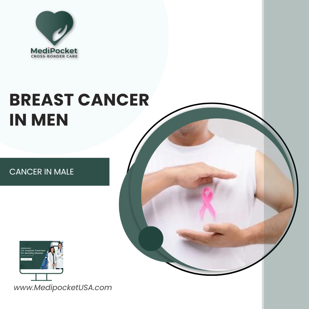 breast cancer in male