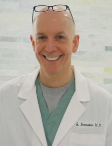 Robert M. Bernestein - Hair transplant