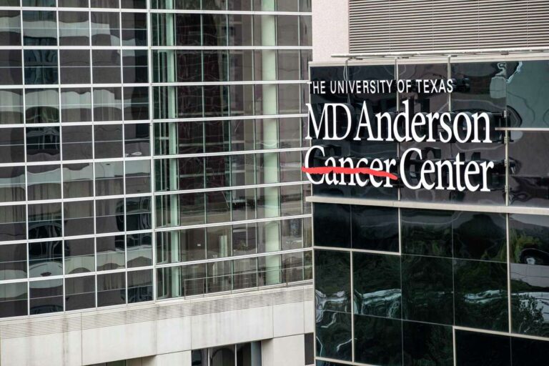 Md Anderson Cancer Centre - MediPocket USA