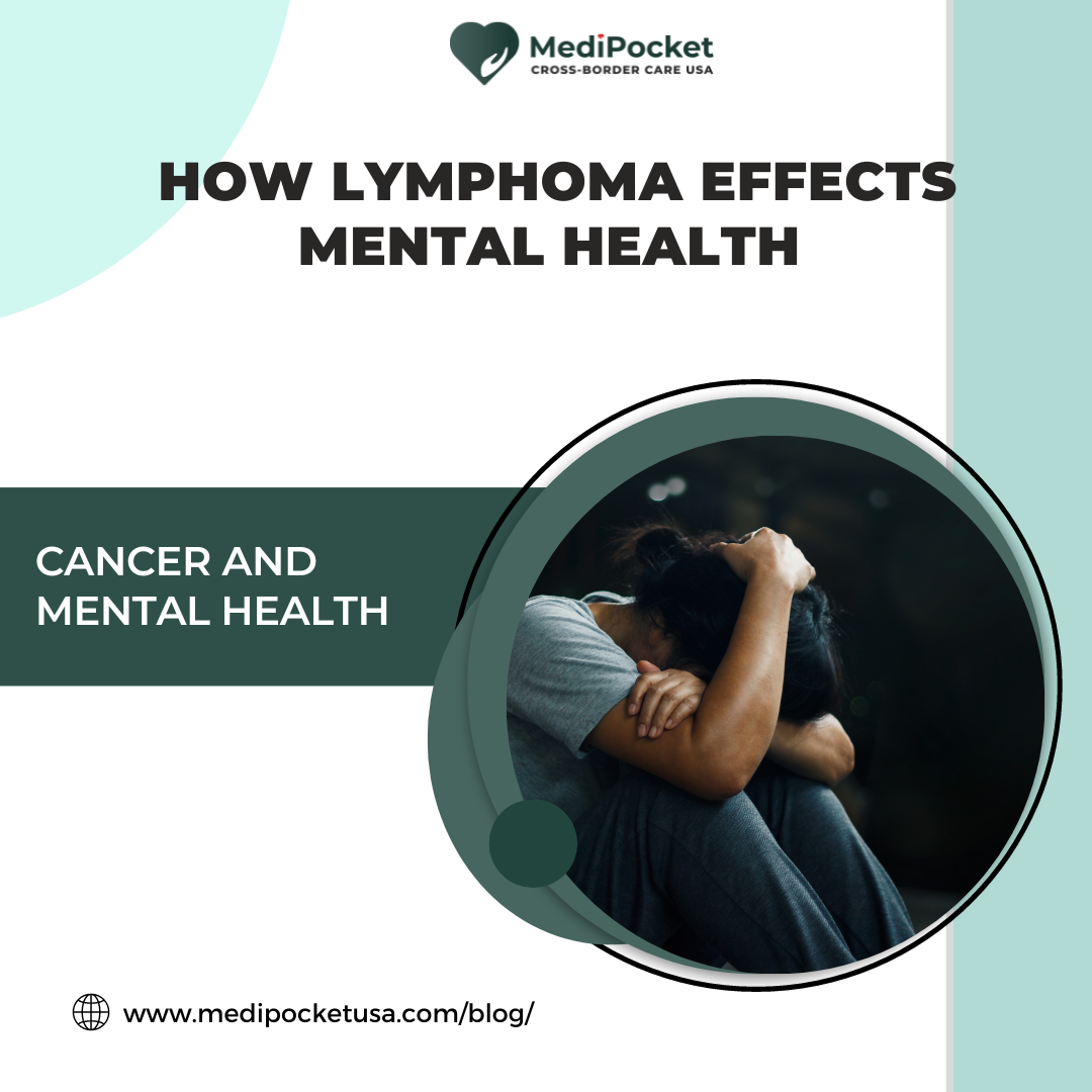 How Lymphoma affects Mental Health?
