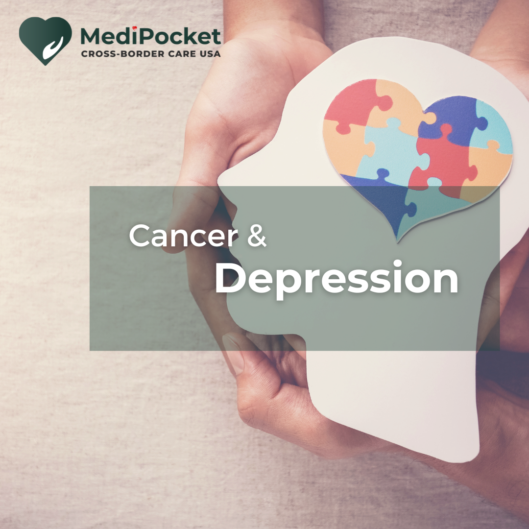 Cancer & Depression - Mental Health Awareness