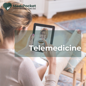 Telemedicine - MediPocket USA