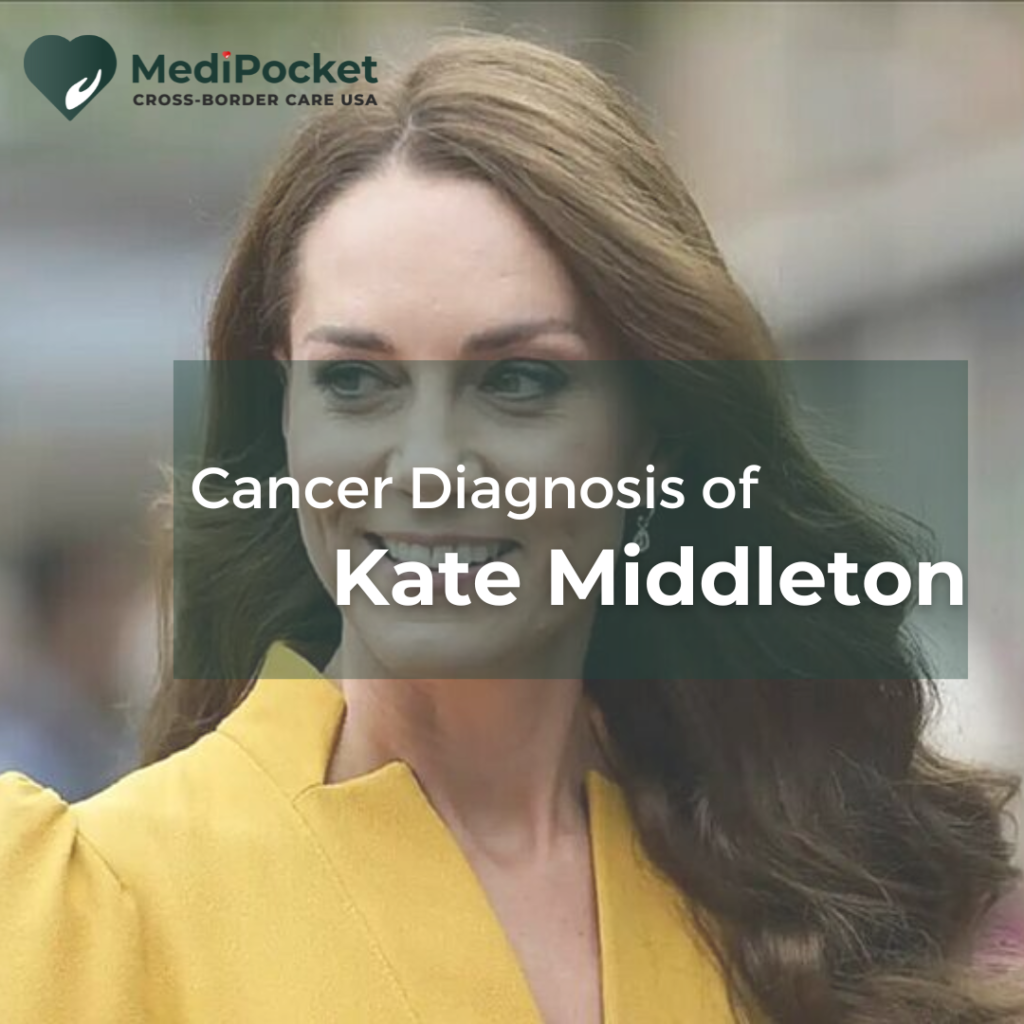 Kate Middleton Cancer Diagnosis