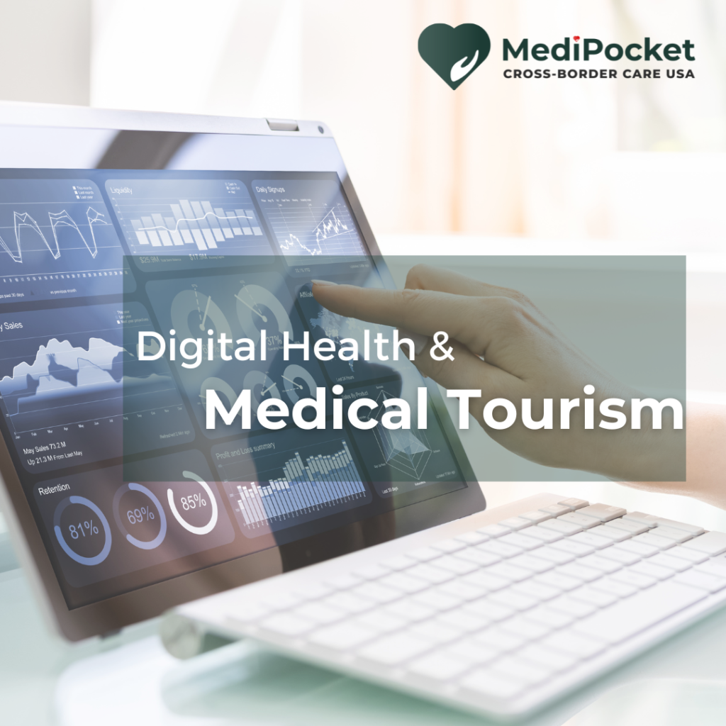 Digital Health and Medical Tourism