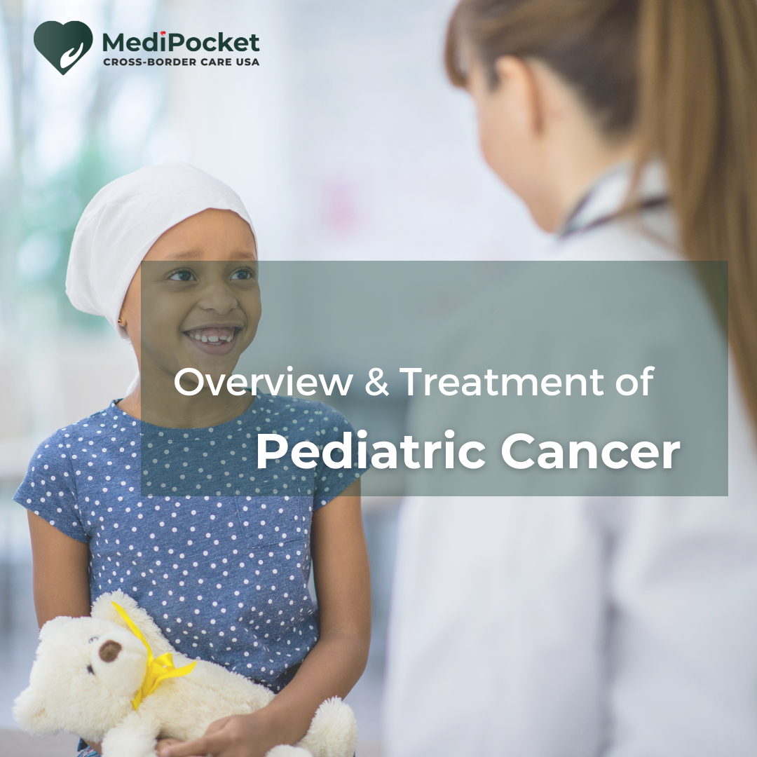 Pediatric Cancer Treatment