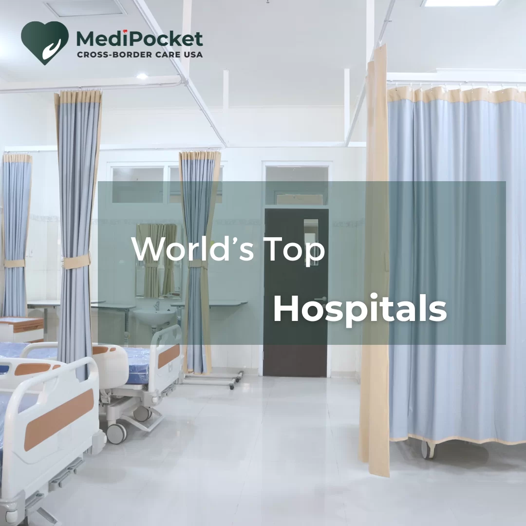 Top 4 Best Hospitals in the world