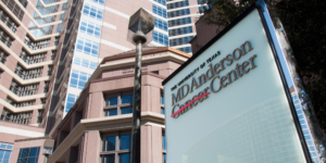 MD Anderson Cancer centre