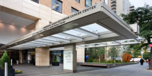 Memorial Sloan kettering Cancer centre