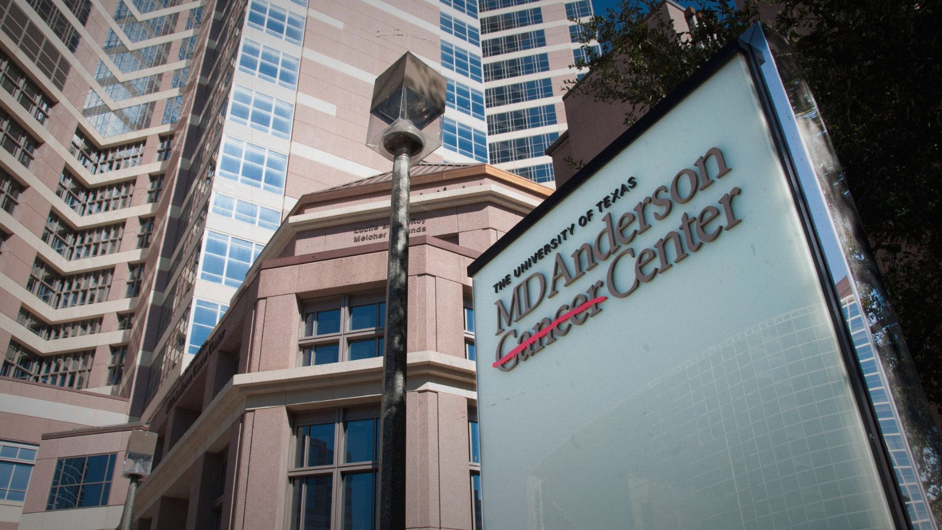 MD Anderson Cancer Center: Leading the Fight Against Cancer