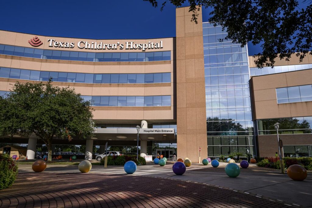 Texas Children's Hospital