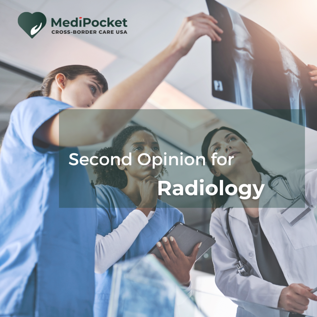 Radiology Second Opinion