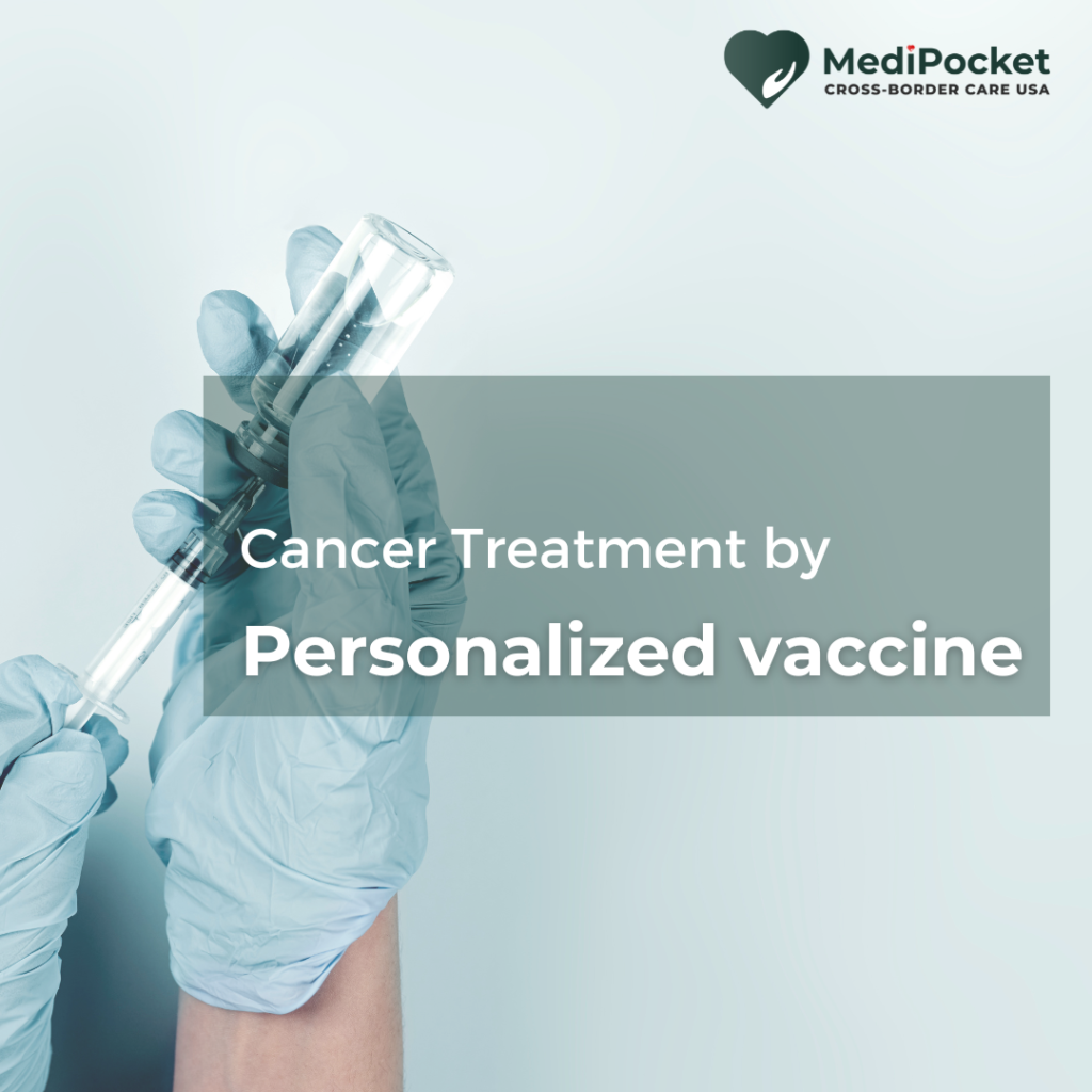 Personalized Vaccine: A Futuristic Approach to Treat Cancer