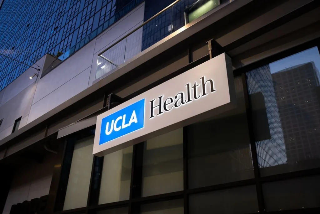 UCLA health