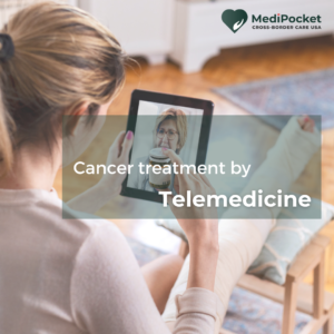 Telemedicine and cancer