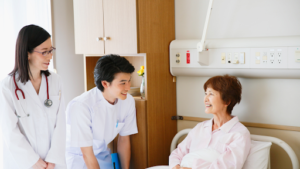 Clinical Trials in USA for Japan patients
