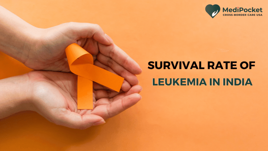 Survival rate of Leukemia in India and the Treatment options in USA