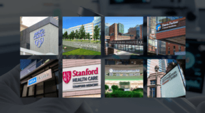 Best medical centers in the us