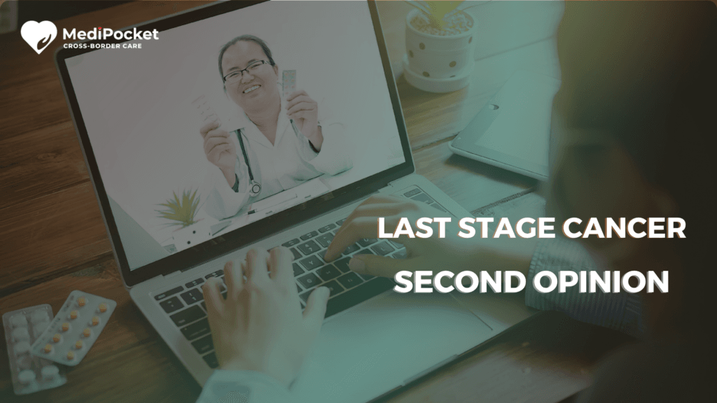 How to Get a Virtual Second Opinion for Stage IV Cancer Without Leaving India?