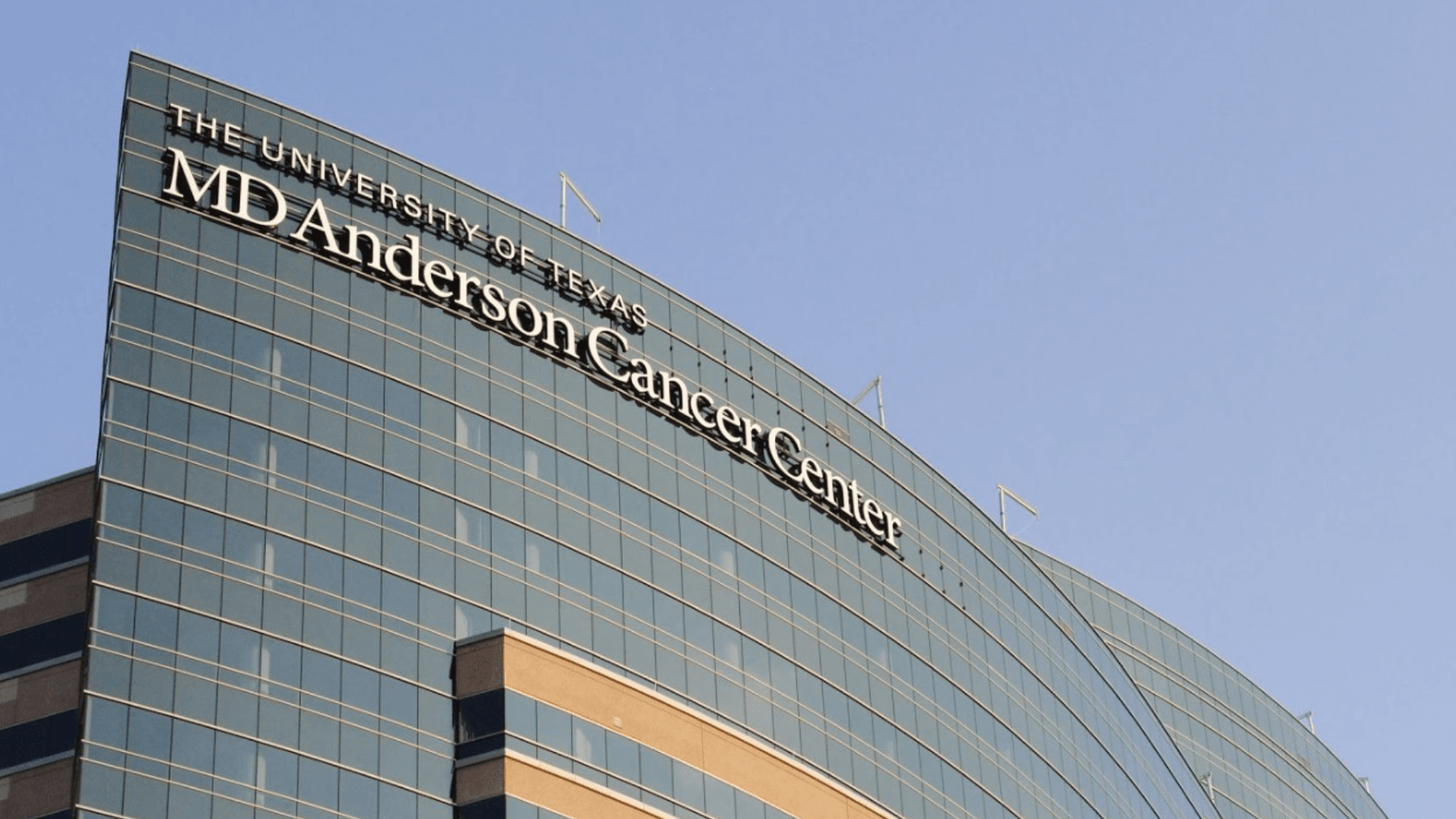 MD Anderson - Proton Therapy