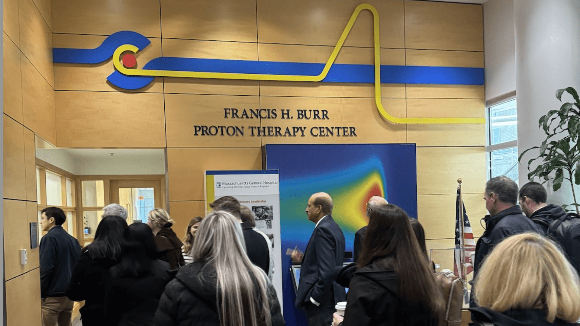 Francis H Burr - Proton Therapy 