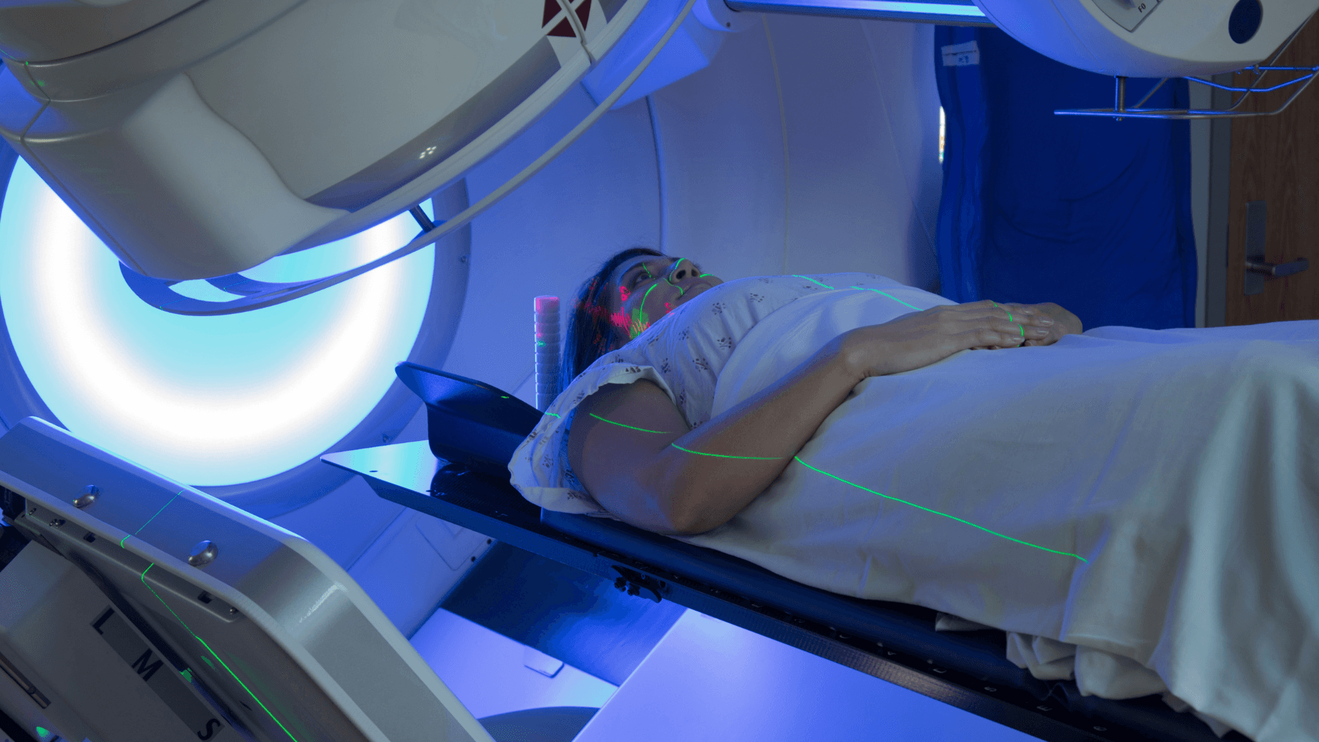 Proton Therapy